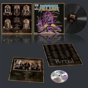 State Of Shock - Revisited (Black Vinyl LP)