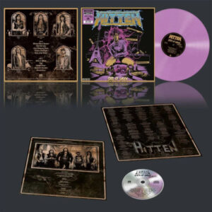 State Of Shock - Revisited (Violet Vinyl LP)