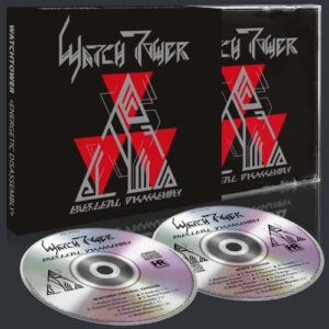 Energetic Disassembly (2 CD Slipcase)