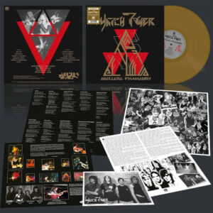 Energetic Disassembly (Re-Mix) (Gold Vinyl LP)