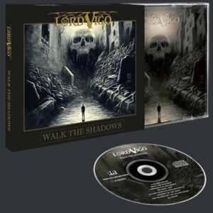 Walk The Shadows (Slipcase)