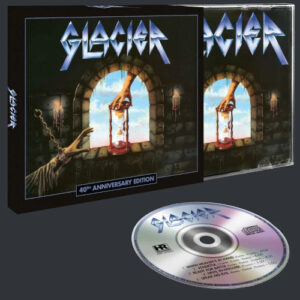 Glacier (Slipcase)