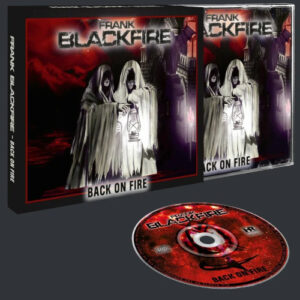 Back On Fire (Slipcase)