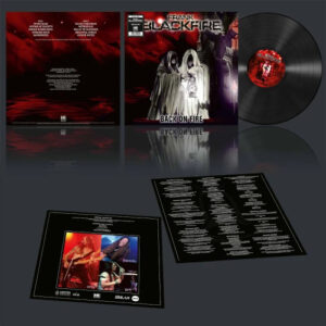 Back On Fire (Black Vinyl LP)