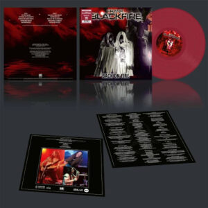 Back On Fire (Oxblood Vinyl LP)