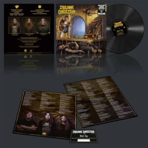 Mind Trap (Black Vinyl LP)