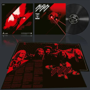 Forced Entry (Black Vinyl LP)