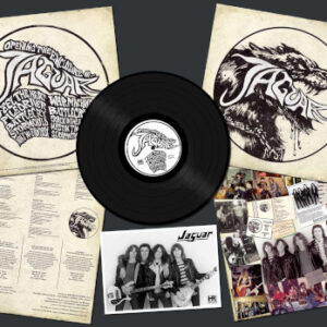 Opening The Enclosure (Black Vinyl)