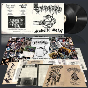 Alcoholic Metal (2 LP Black Vinyl)
