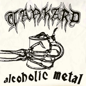 Alcoholic Metal (2 LP Black Vinyl)