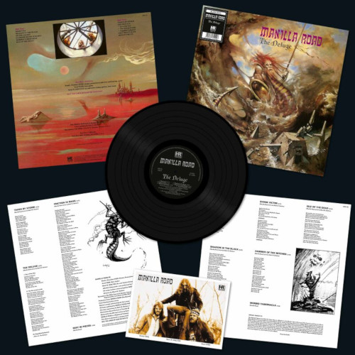 Deluge The (Vinyl LP)