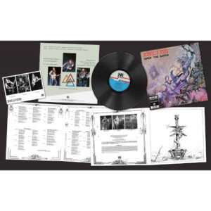 Open The Gates (Black Vinyl LP)