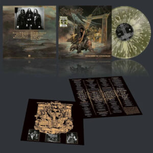 Dominion Of Darkness (Splatter Vinyl LP)