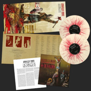 Circus Maximus The (2 LP Splatter Vinyl)