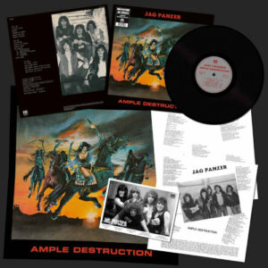 Ample Destruction (Vinyl LP)