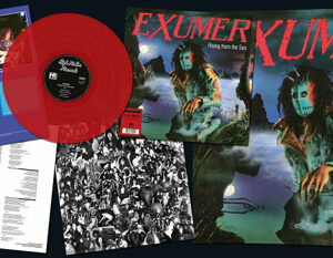 Rising From The Sea (Red Vinyl LP)