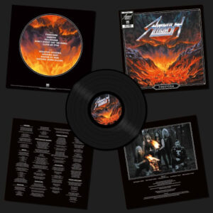 Firestorm (Vinyl LP)