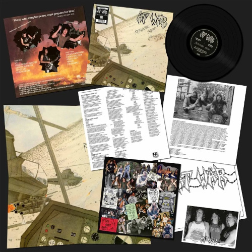 Retaliatory Strike (Vinyl LP)