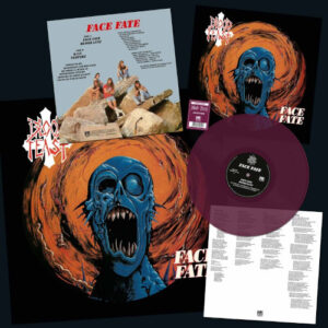 Face Fate (Purple Vinyl LP)