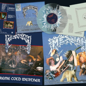 Extreme Cold Weather (Splatter Vinyl LP)