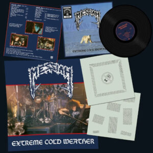 Extreme Cold Weather (Vinyl LP + Poster)