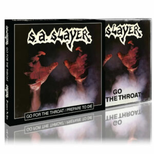 Go for the Throat/ Prepare to Die (Slipcase)
