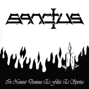 Sanctus (Ltd White coloured Vinyl)