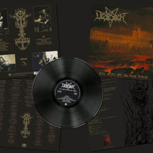 Oath Of An Iron Ritual The (Black Vinyl LP)