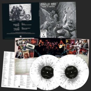 Dreams Of Eschaton (2 LP Splatter Vinyl)