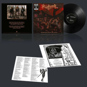 Awakened From the Abyss (Vinyl LP)