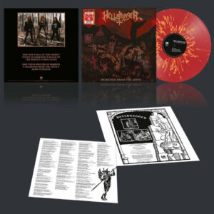 Awakened From the Abyss (Splatter Vinyl LP)