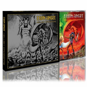 Hellish Crossfire (Slipcase)