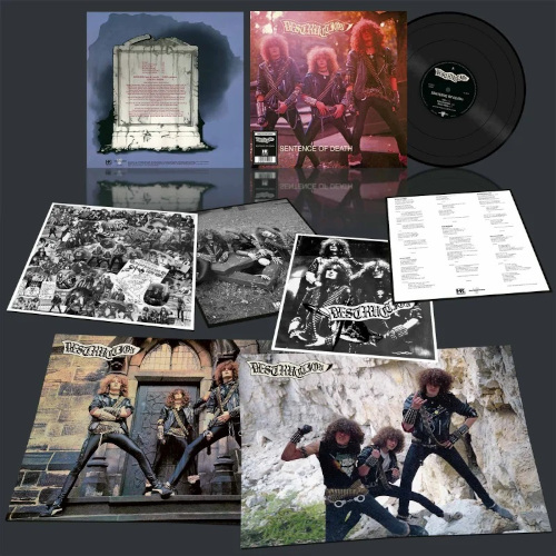 Sentence of Death (Vinyl LP)