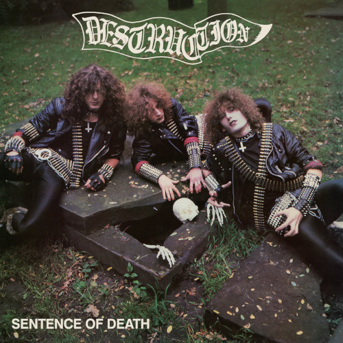 Sentence of Death (US Cover/Poster)