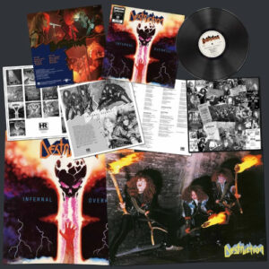 Infernal Overkill (Vinyl LP)