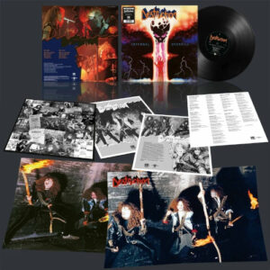 Infernal Overkill (Vinyl LP)