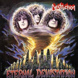 Eternal Devastation (Orange/Yellow Mix Vinyl)