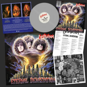 Eternal Devastation (Silver Vinyl)
