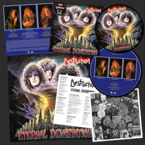 Eternal Devastation (Picture Disc Vinyl LP)