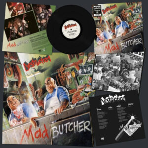 Mad Butcher (Vinyl LP)