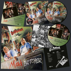Mad Butcher (Picture Disc Vinyl LP)
