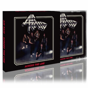 Across The Line (Slipcase)