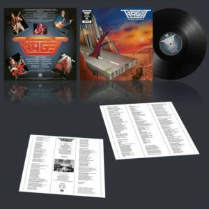 Mission Executed (Black Vinyl LP)