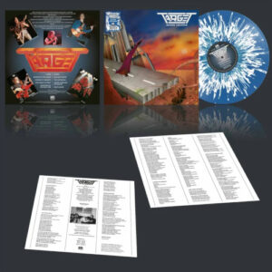 Mission Executed (Splatter Vinyl LP)