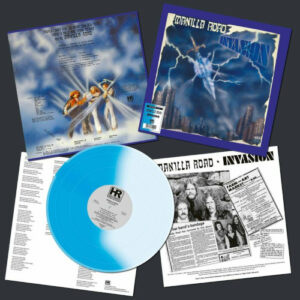Invasion (Blue/White Vinyl LP)