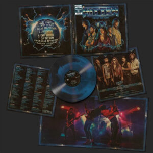 Twist of Fate (Galaxy Vinyl LP)