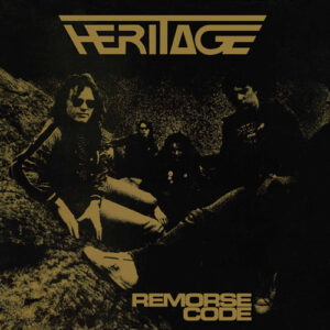 Remorse Code (Vinyl LP + 7")