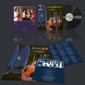 The Beauty and the Beast (Black Vinyl LP)