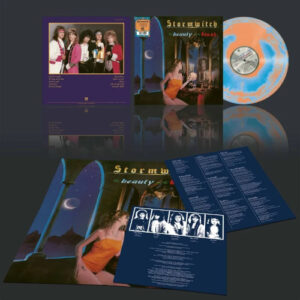 The Beauty and the Beast (Blue/Orange Vinyl LP)