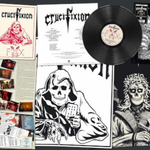 After The Fox (Black Vinyl LP)